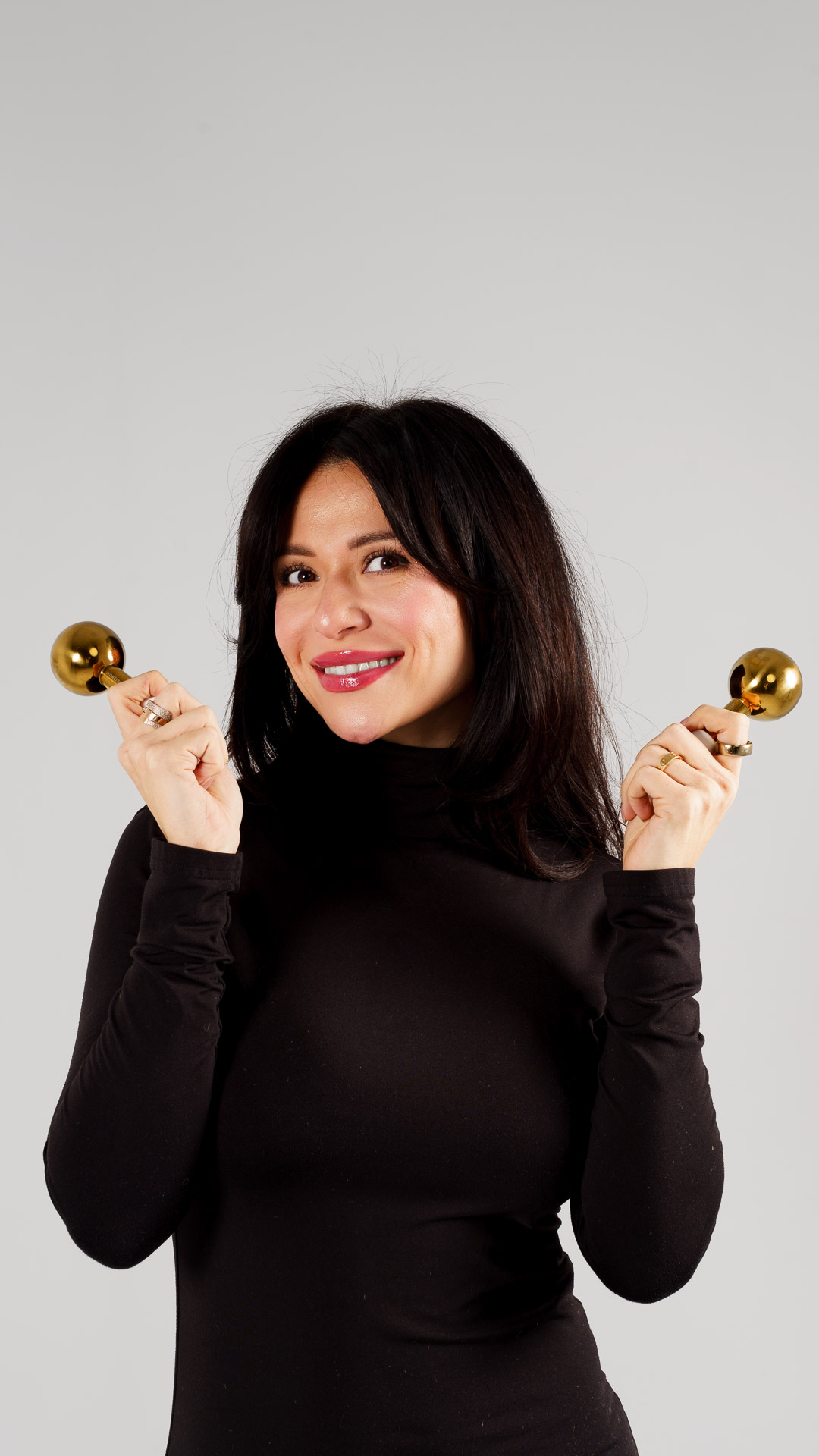Dina, founder of Skinart Aesthetics