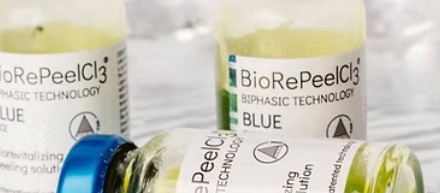 BioRePeel All Season Peel treatment